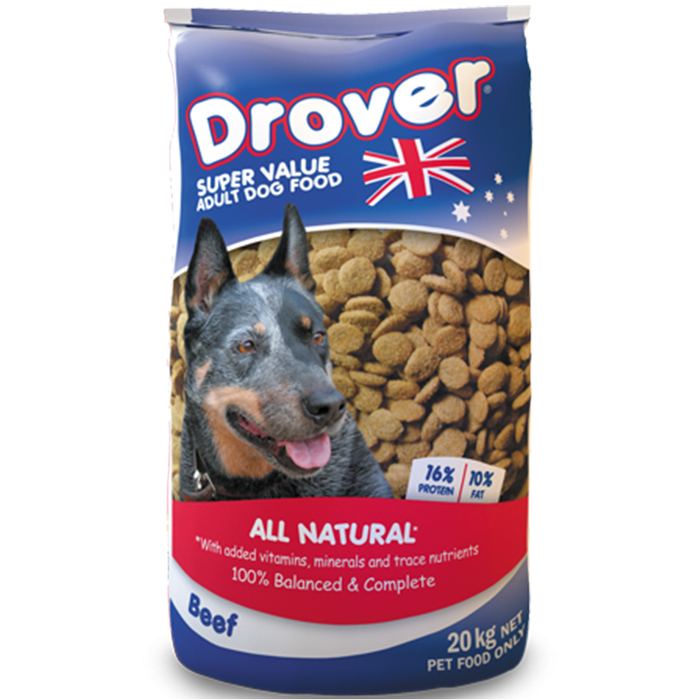 Coprice Drover 20KG