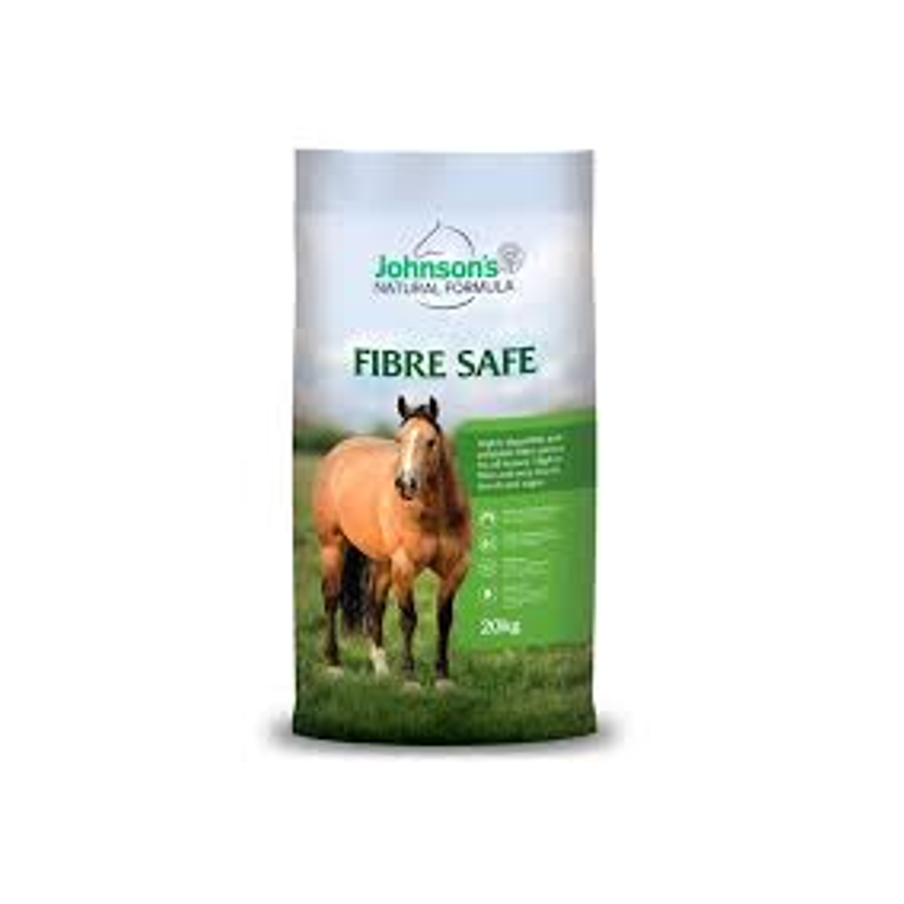 JOHNSON'S FIBRE SAFE 20KG