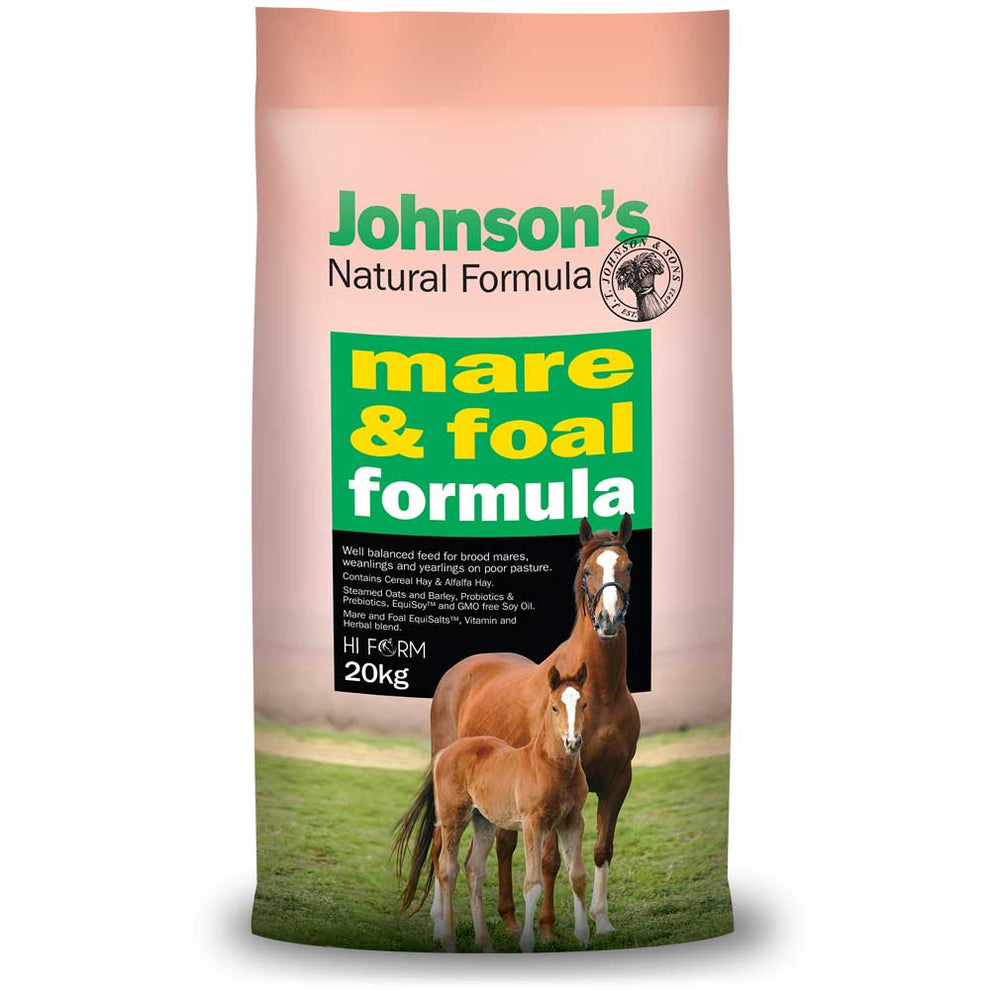 Johnson's Mare & Foal 20kg – Coopers Rural & Hardware.